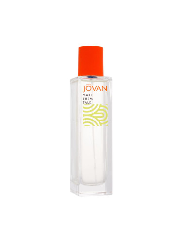 Jövan Make Them Talk Eau de Parfum за жени 100 ml