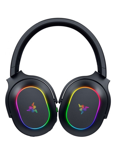  Гейминг слушалки Razer - Barracuda X Chroma, черни