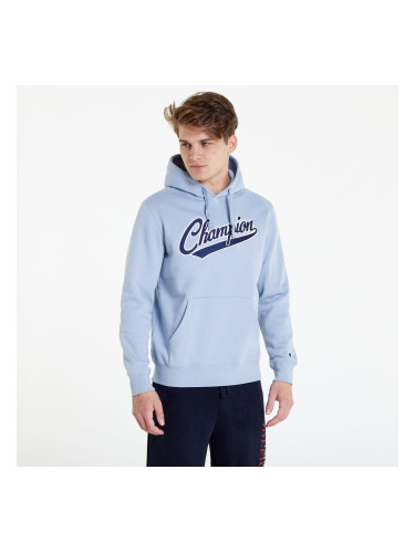 Суитшърт Champion Hooded Sweatshirt Blue XL