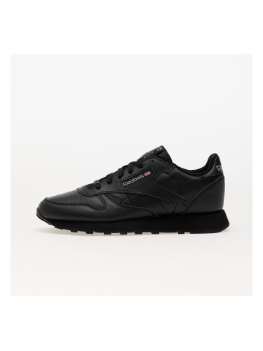 Сникърси Reebok Classic Leather Black/ Black/ Black EUR 20