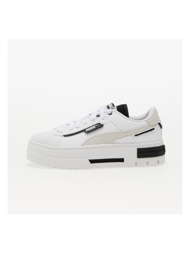 Сникърси Puma Mayze Crashed Wns Puma White-Puma Black EUR 40.5