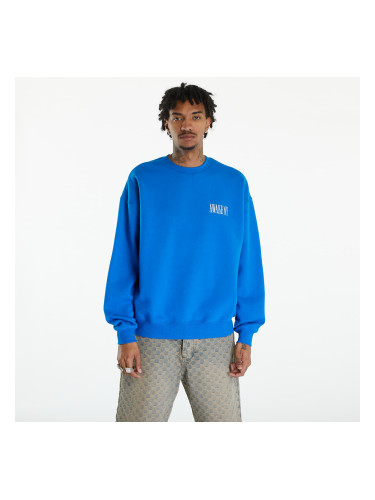 Суитшърт Awake NY Awake Crewneck Blue L