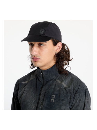 Шапка On Zero Cap Black OS