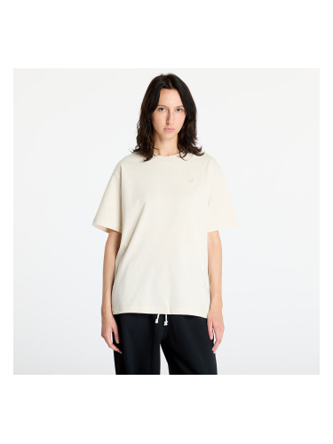 Тениска New Balance Athletics Jersey T-Shirt Linen Lin XS