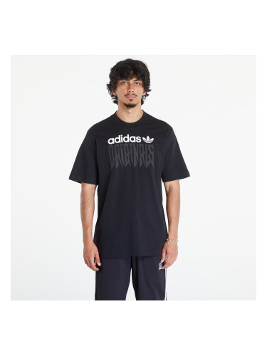 Тениска adidas Graphic Tee Loose Black M