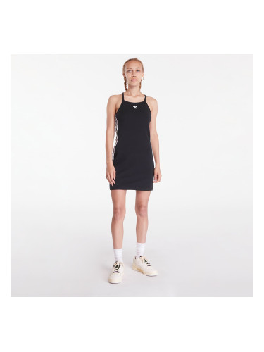 Облекло adidas 3 S Dress Mini Black L