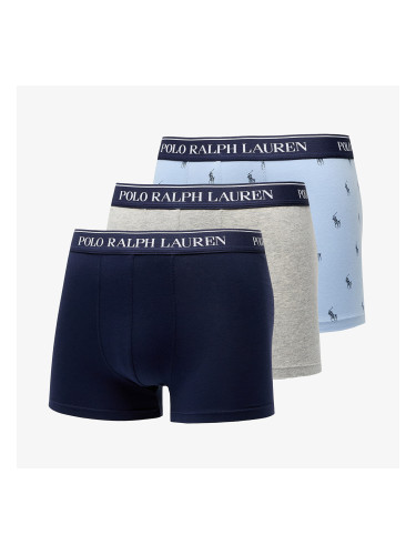 Ralph Lauren Classic Trunk 3-Pack Multicolor L