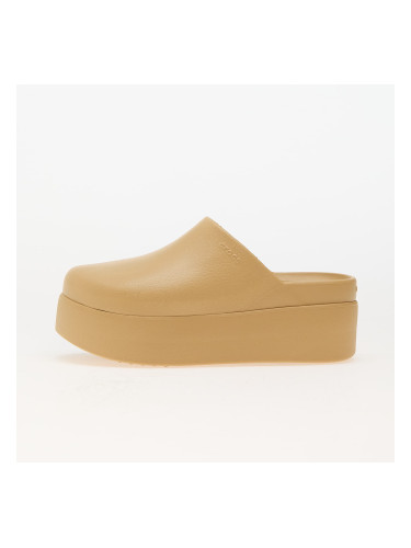 Сникърси Crocs Dylan Platform Clog Wheat EUR 33-34