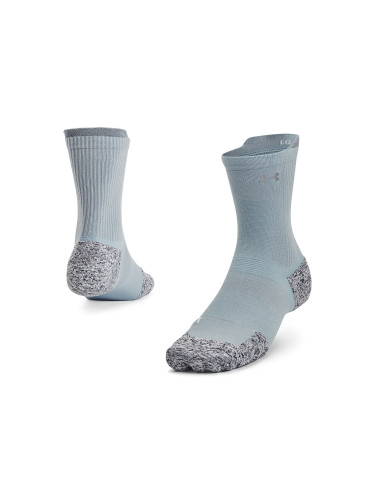 Чорапи Under Armour AD Run Cushion 1-Pack Mid Blue XL