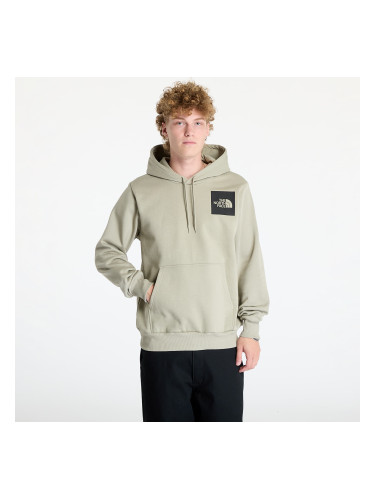 Суитшърт The North Face Fine Hoodie Clay Grey M