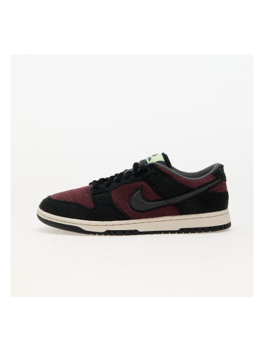 Сникърси Nike W Dunk Low SE Burgundy Crush/ Dk Smoke Grey-Black-White EUR 35.5