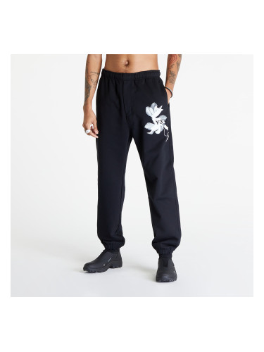 Панталони Y-3 Graphic French Terry Pants UNISEX Black XL