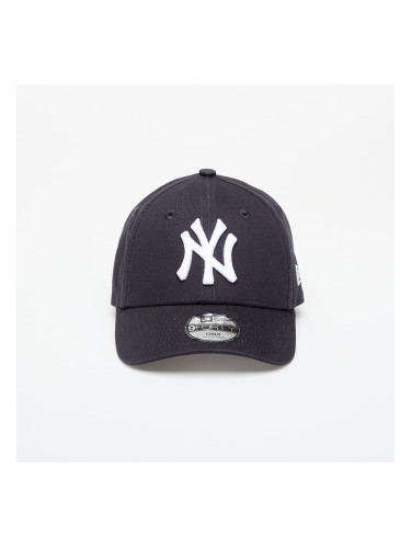 Шапка New Era K 9Forty Child Adjustable Major League Baseball New York Yankees Cap Navy/ White universal
