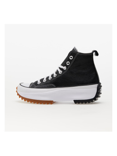 Сникърси Converse Run Star Hike Leather Black/ White/ Gum EUR 44.5