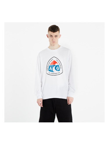 Тениска Nike ACG Men's Long-Sleeve T-Shirt White M