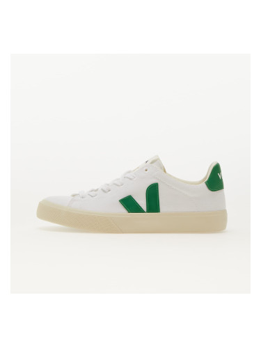 Сникърси Veja Campo Canvas White/ Emeraude EUR 45