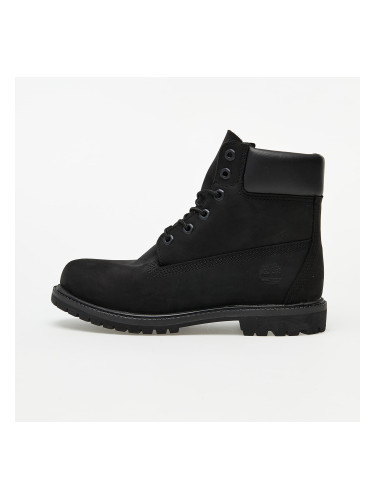 Timberland Premium 6 In Waterproof Boot W Black 5.5