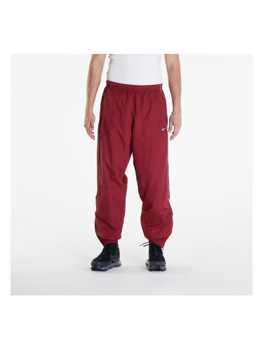 Панталони Nike Solo Swoosh Men's Track Pants Team Red/ White XXL