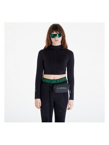 Топ Nike x Off-White™ Women's Long-Sleeve Top Black M