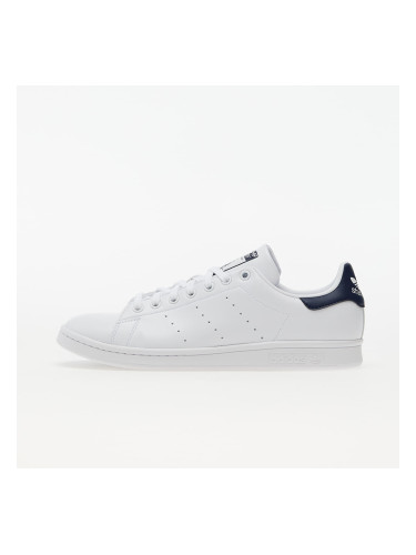 Сникърси adidas Stan Smith Ftw White/ Ftw White/ Collegiate Navy EUR 37 1/3