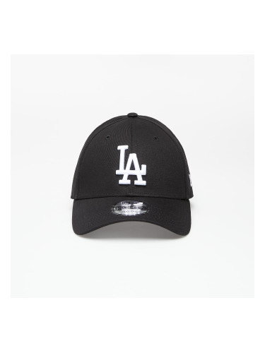 New Era Cap 9Forty League Essential Los Angeles Dodgers Black/ White Universal