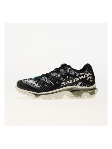 Сникърси Salomon XT-4 Og Needlepoint Black/ Icicle/ Deep Lichen Green EUR 36 2/3