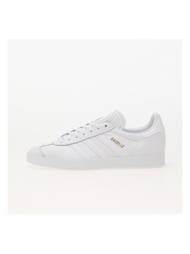 Сникърси adidas Gazelle Ftw White/ Ftw White/ Gold Metallic EUR 44 2/3