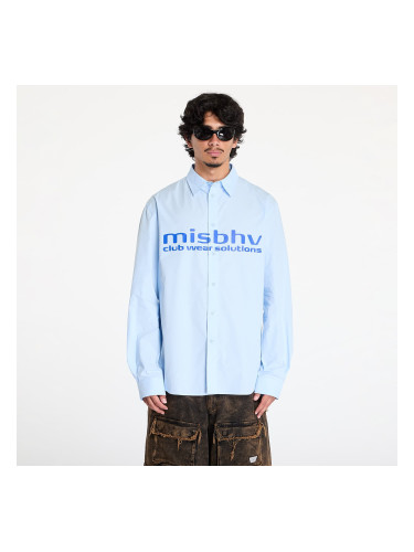 Риза MISBHV Light Blue Sport Shirt UNISEX Light Blue S