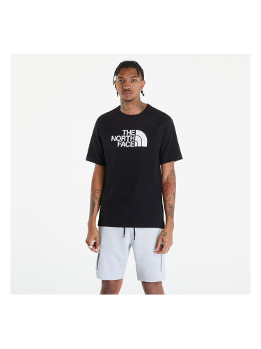 Тениска The North Face S/S Raglan Easy Tee TNF Black M