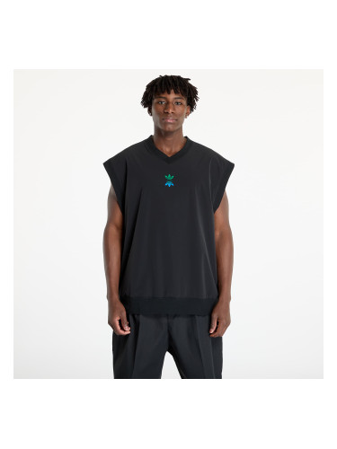 Жилетка adidas Rolling Links Vest Black XL