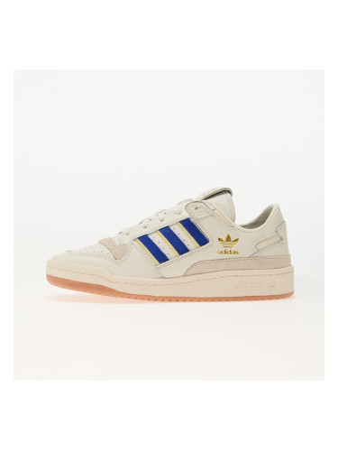 Сникърси adidas Forum Low Cl W Cloud White/ Royal Blue/ Almost Yellow EUR 35 1/2