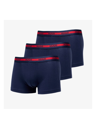 Hugo Boss Trunk Triplet Planet Navy S