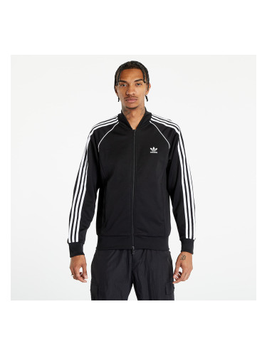 Яке adidas Originals Adicolor Classics Sst Track Jacket Black/ White L