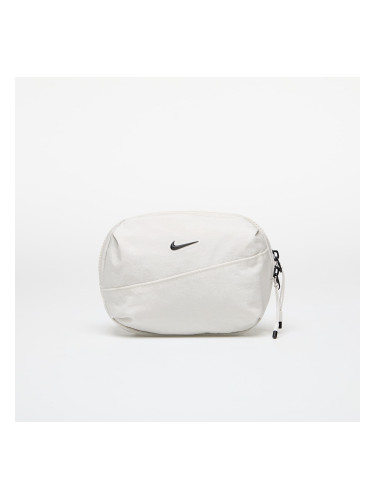 Чанта за кръста Nike Aura Waistpack Light Bone/ Light Bone/ Black Universal