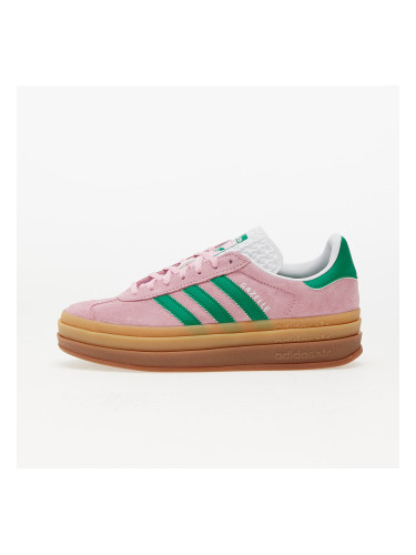 Сникърси adidas Gazelle Bold W True Pink/ Green/ Ftw White EUR 38