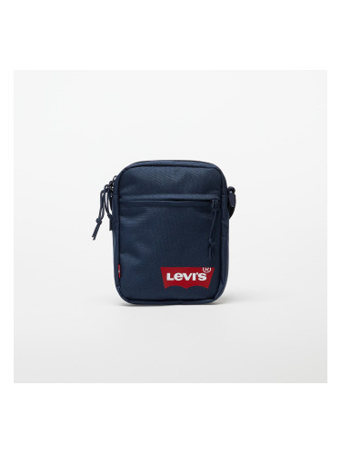 Чанта Levi's® Mini Crossbody Solid (Red Batwing) Navy 0,5l