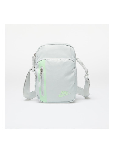 Nike Elemental Premium Crossbody Bag Light Silver/ Light Silver/ Vapor Green Universal