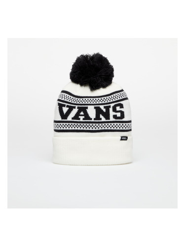 Vans Check Pom Beanie Marshmallow Universal