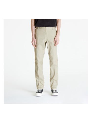 Панталони Dickies 872 Slim Fit Work Pant Khaki W30/L30