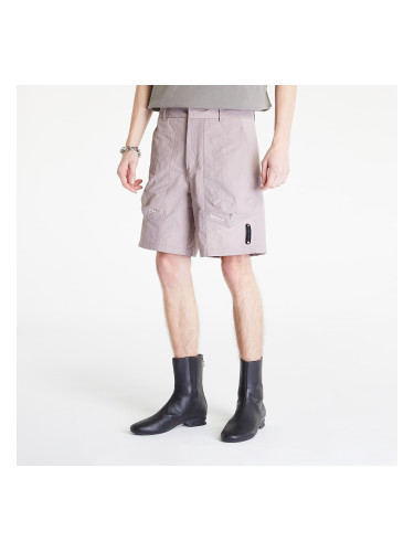 Къси панталони A-COLD-WALL* Irregular Dye Shorts Mauve XS