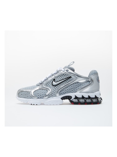 Сникърси Nike Air Zoom Spiridon Cage 2 lt smoke grey / metallic silver EUR 45.5