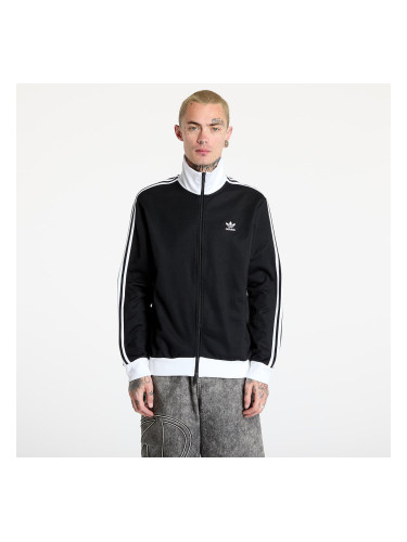 Суитшърт adidas Adicolor Classics Beckenbauer Track Top Black/ White S
