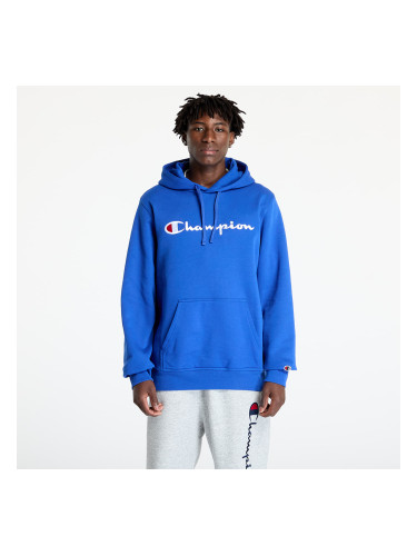 Суитшърт Champion Hooded Sweatshirt Blue M