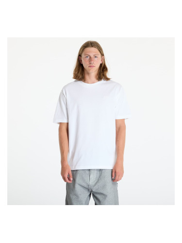 Тениска New Balance Athletics Cotton T-Shirt White Wt S