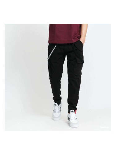 Панталони Alpha Industries Utility Pant Black L