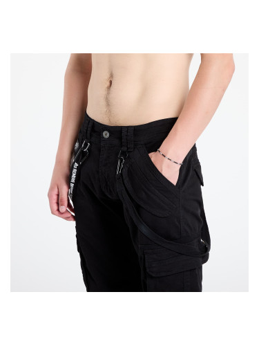 Панталони Alpha Industries Utility Pant Black M/L