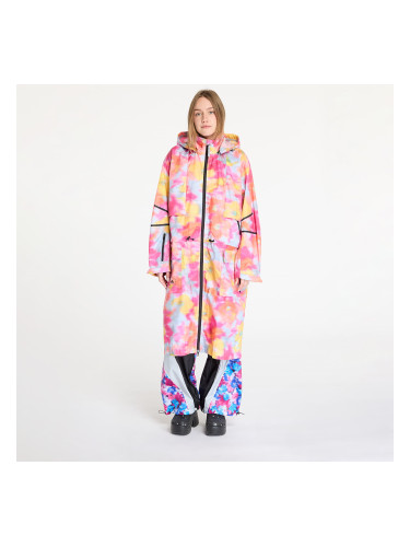 Яке adidas X Stella Mccartney Printed Long Parka Active Gold/ Yellow L