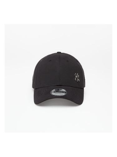 Шапка New Era Cap 9Forty Flawless Logo New York Yankees Black Universal