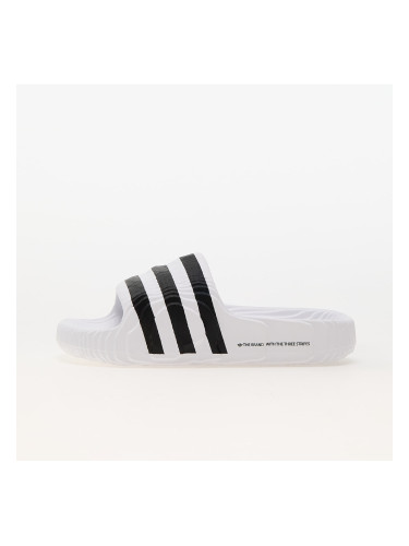 Сникърси adidas Adilette 22 Ftw White/ Ftw White/ Core Black EUR 44.5