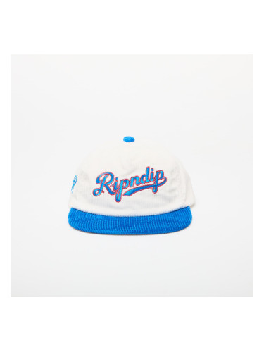 RIPNDIP Los Ripndip Corduroy Snapback White Universal